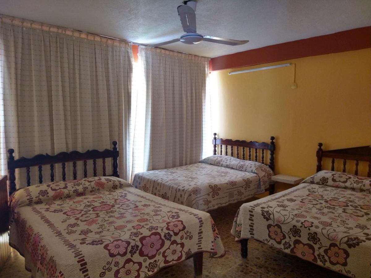 Chambre Triple