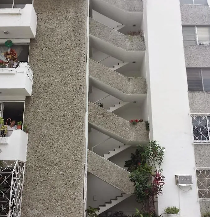 Cond Palmeras En Zona De Hoteles 5 Estrellas Costa Azul-1