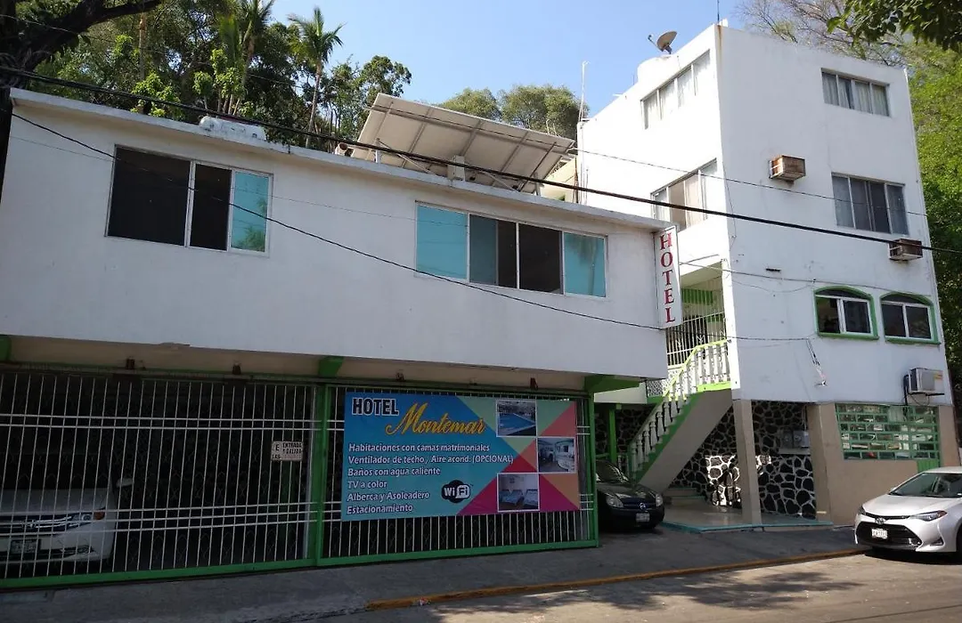 Hotel Montemar-1