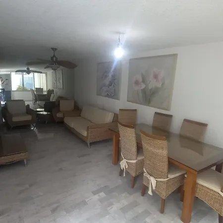 Villa Romana Atras Del Baby'O, Zona De Hoteles 5 Estrellas, 2 Recamaras-3